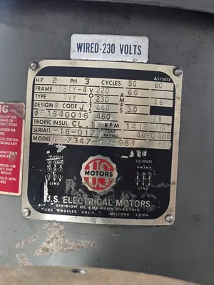 BRIDGEPORT SERIES 1 2HP 9"x48" Mills, Vertical | Machinery Central (12)