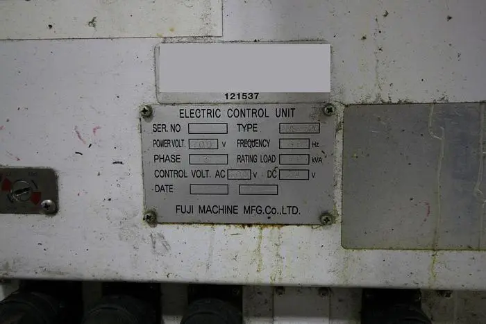 Used FUJI ANS320 CNC Lathes Michigan US | Aucto #1334344