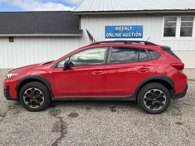 Used 2021 SUBARU CROSSTREK SUVs Michigan US | Miedema Asset Management Group #1468577