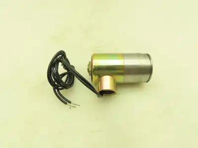 Honeywell Skinner V10D2370 Solenoid Valve 3-Way 120V 1000 PSI 1/16" Orifice