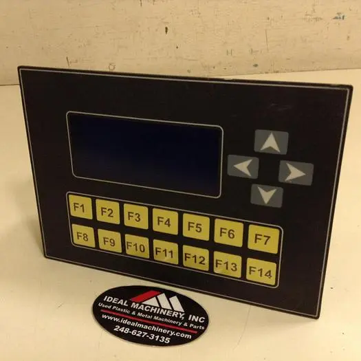 Used HORNER ELECTRIC HE6930IU277E Interface Monitors Michigan US | Ideal Machinery #1288815