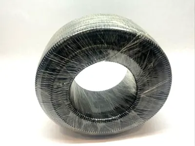 USED ELECTRI-FLEX CO. 1/2" VACUUM JACKETED STEEL CONDUIT 100FT