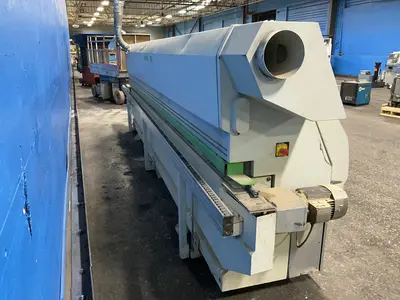 Used POLYMAC AKRON 855 Edge Banders Ohio US | HGR 24 #1263290