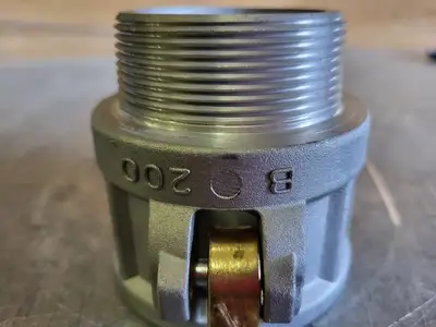 2" Coupling FPT/Camlocked B-200