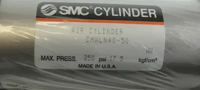 Bimba 040.5-D Pneumatic Cylinder 3/4" Bore 1/2" Stroke