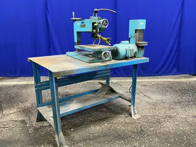 Used KARRY 3 Belt Grinders Including Sanders Ohio US | HGR 24 #1507735