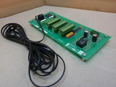 USED STATIC CONTROL SYSTEMS CB-0974-311