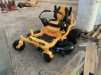Used CUB CADET ULTIMA ZT2 Mowers Michigan US | Miedema Asset Management Group #1339099
