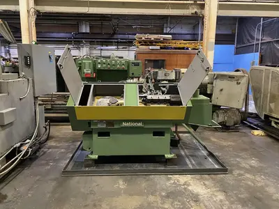USED NATIONAL 4-600