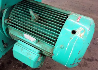 Sharples P3400 (14 x 48) tricanter centrifuge, 316SS.