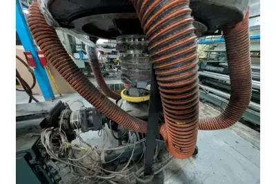 GLOUCESTER blown  film die Blown Film Dies - Single Layer, SIZE 5"- 9.99""" | Mark One Machinery (2)