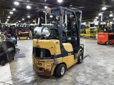 USED 2020 YALE GLC060