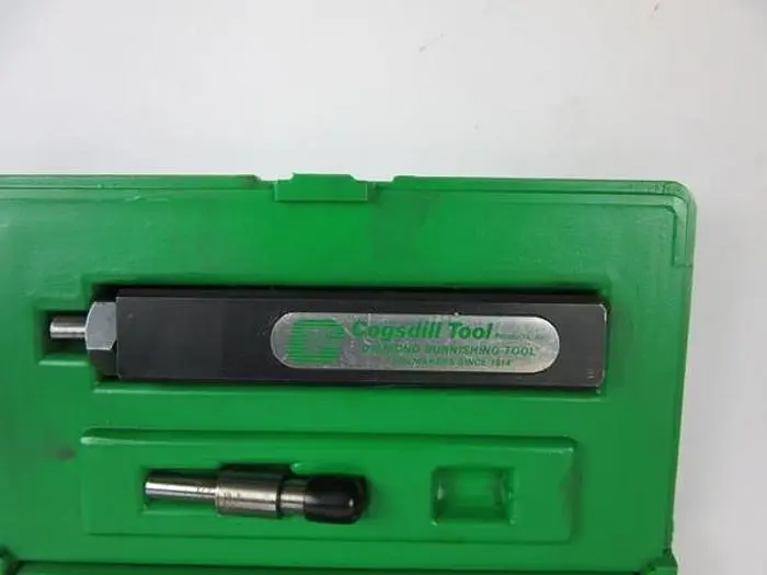 Cogsdill Daimond Burmishing tool