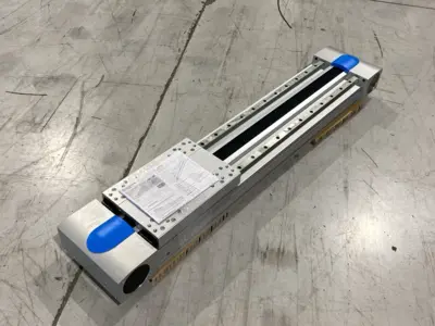 New | in-Stock Festo Spindle Axis 556825 Linear Actuators Michigan US | Maverick Industrial Sales #1394935