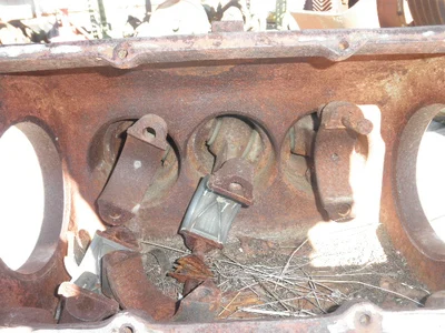 USED GASO 3364
