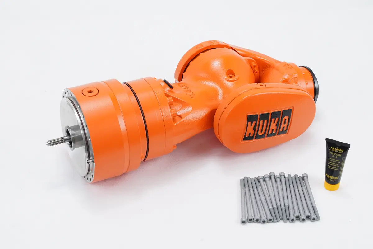 KUKA SPP ZH 16 II