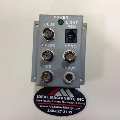 USED ALLEN BRADLEY 77118-503-51