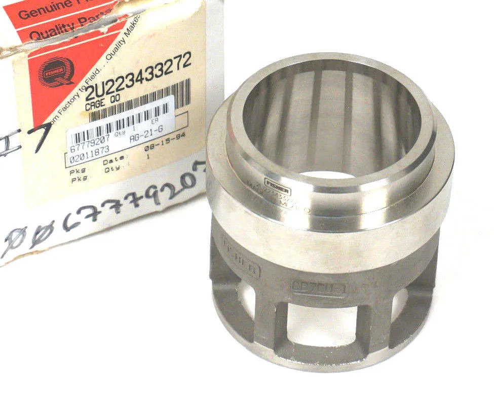 NEW FISHER 2U223433272 VALVE REPLACEMENT PART