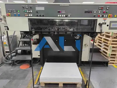 Used Komori _UNKNOWN_ Offset Presses California US | Asset Liquidity International #1498077