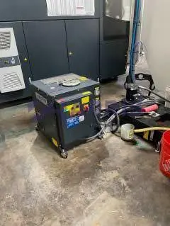 USED 2018 DMG MORI CMX11000