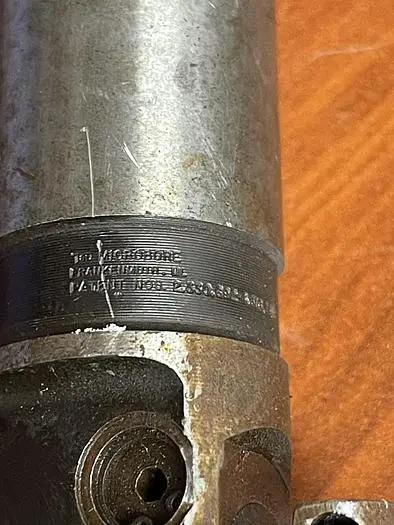 Used DEVLIEG MICROBORE SS12GA-S172-080 Finish Boring Heads Michigan US | Aucto #1337052