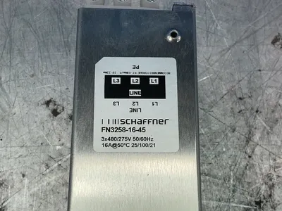 Used SCHAFFNER FN32581645 Misc Electrical & Power Parts Ohio US | HGR 24 #1263346
