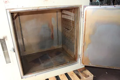 USED SHELDON 1645