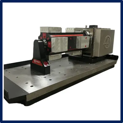 USED HAAS HRT210SP HRT-210 WITH CHUCK MULTI-LOK SIGMA-1