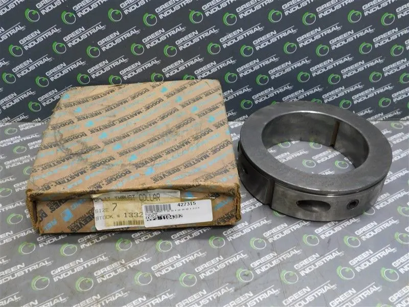 Dodge 133296 Split Thrust Collar Size 7 New