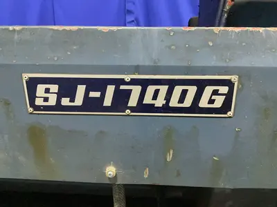 Used 1985 SHEN JEY INDUSTRIAL SJ1740G Engine Lathes Ohio US | HGR 24 #1406334