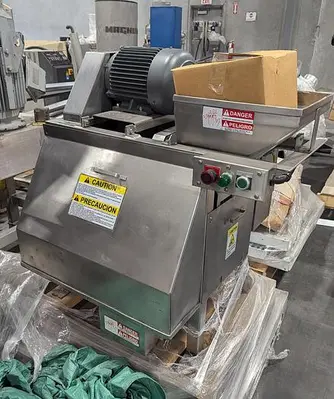 USED URSCHEL RA-A