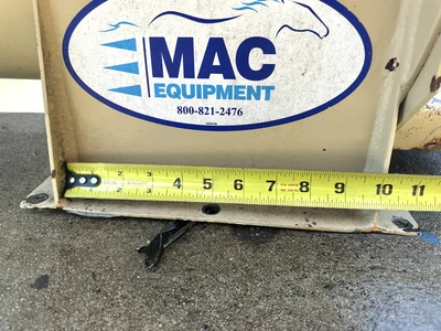 Used _UNKNOWN_ _UNKNOWN_ Screw Conveyors West Virginia US | Cooper Industries #1409192