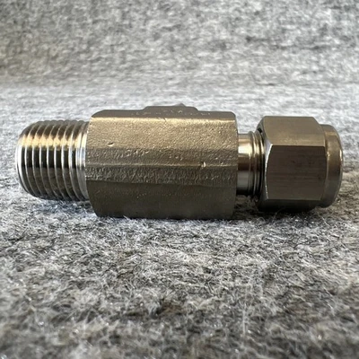 Used Ham-Let 771LSS3/8 Valves/Fittings California US | Davliegogo LLC #1721178