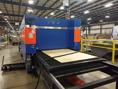 Laser Pro Cutting Machine