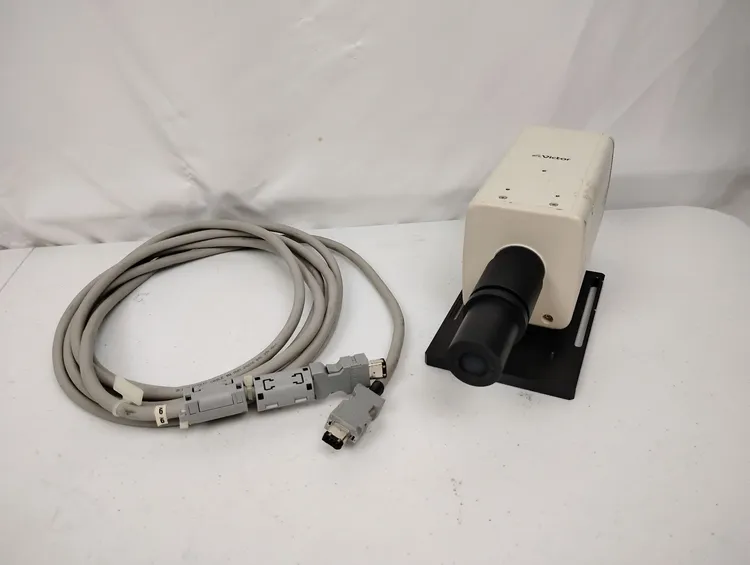 Used VICTOR KY-F75 3-CCD Camera Systems US | Sporadic Surplus LLC #1058451