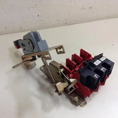 USED SQUARE D LR44199