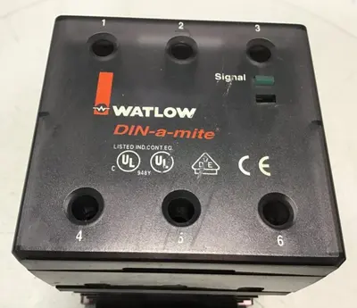 Used WATLOW DIN-A-MITE Misc Electrical & Power Parts Michigan US | Ideal Machinery #1308751