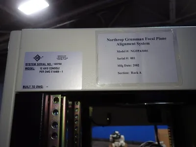 Used AMCO _UNKNOWN_ Electrical Boxes | HGR 24 #753317