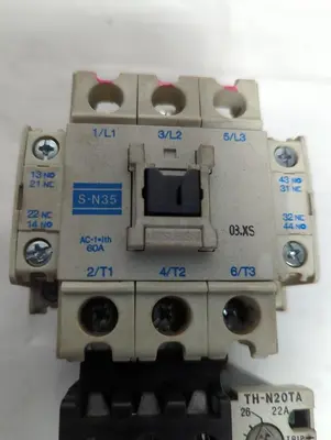 Used MITSUBISHI S-N35 Miscellaneous Equipment (Electrical & Power) | Surplus Asset Holdings #1188906