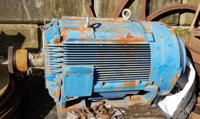 Used 1972 GRUENDLER 50XD Crushers British Columbia CA | Lenmark #417974