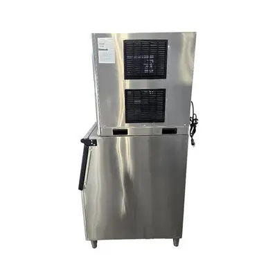 500 LBS PER DAY - XH500TA Crushed Ice Maker with Ice Storage Bin