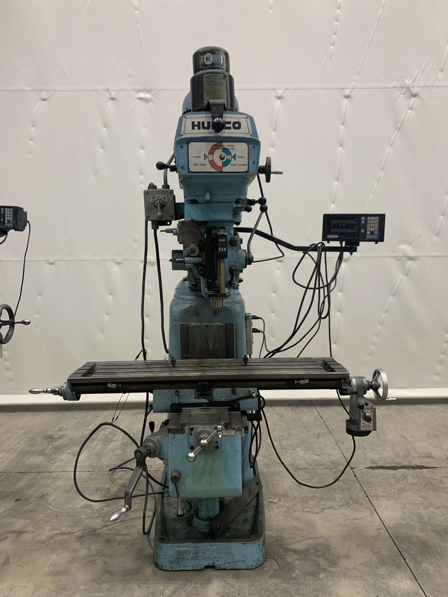 USED HURCO SM-1