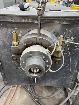 3-1/2″ Sterling Extruder.