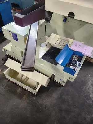 Used 2015 ACER SUPRA 2040PD Reciprocating Surface Grinders Pennsylvania US | Hildebrand Machinery Co. #1481771