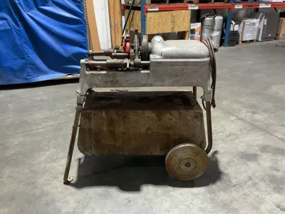 Used RIGID B-1509 535 Pipe Threaders Michigan US | Miedema Asset Management Group #1477151