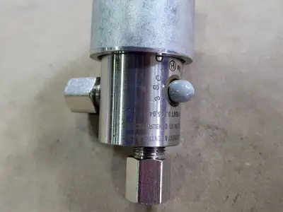 NEW PROCESS MEASUREMENT & CONTROLS INC PT-100