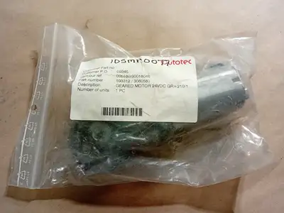 NEW NIDEC 593312