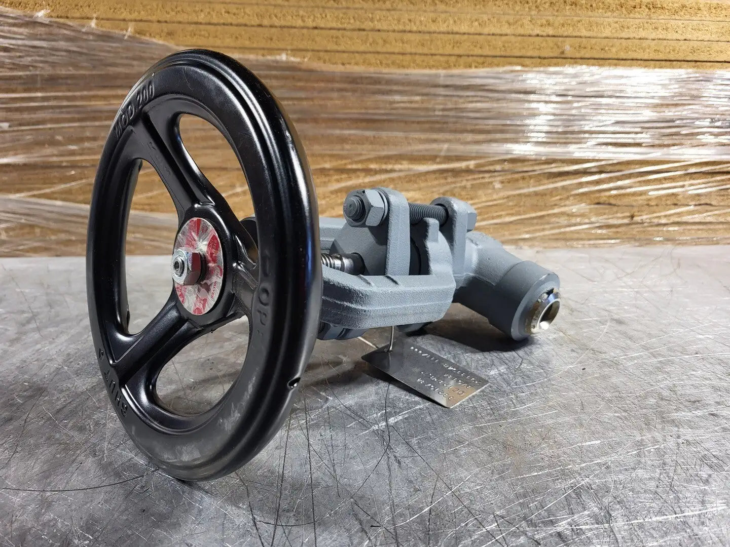 1" Class 1500 Gate Valve B16.34