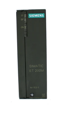 USED SIEMENS 6ES7153-1AA03-0XB0