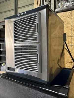 105-0078 Scotsman F1522A-32 Flaker, Flake Ice Maker Ice Machine Air Cooled